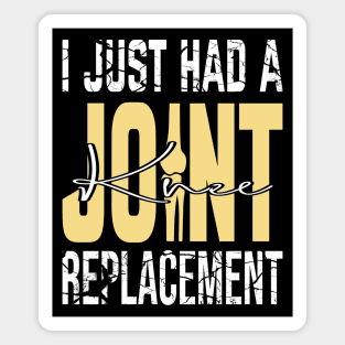 Knee Replacement Magnet